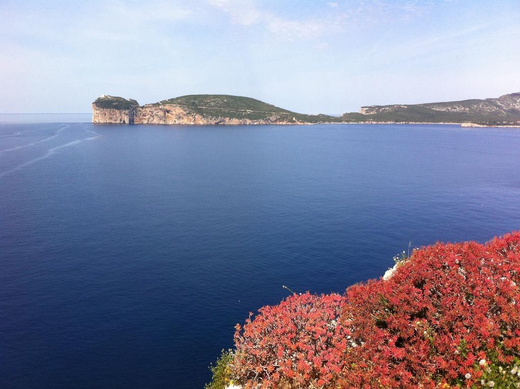 Solelunamare Guest House Alguer Exterior foto