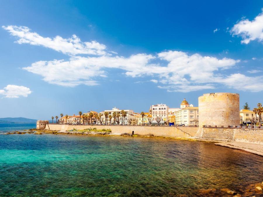 Solelunamare Guest House Alguer Exterior foto