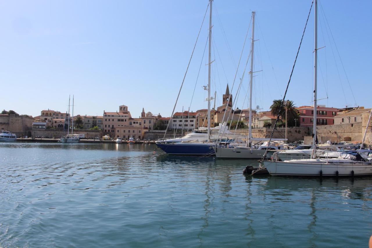 Solelunamare Guest House Alguer Exterior foto