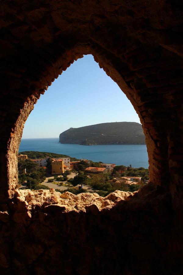 Solelunamare Guest House Alguer Exterior foto